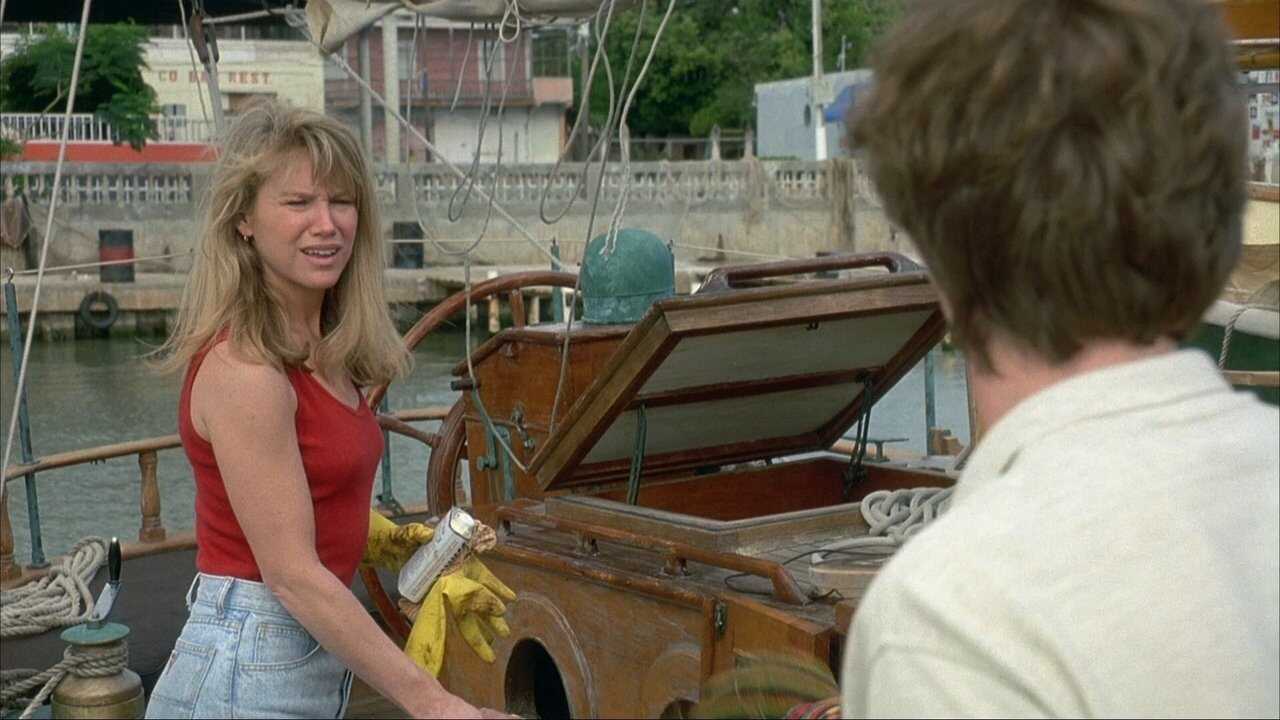 Captain Ron (1992) 0