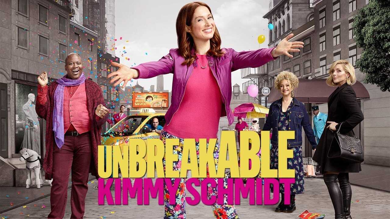 EN - Unbreakable Kimmy Schmidt (2015) 2