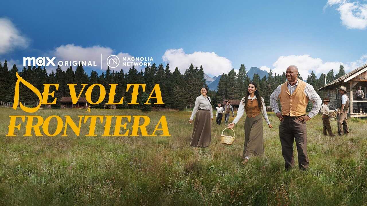 FR - Retour en 1880 : notre vie de pionniers (2025) (US) 0