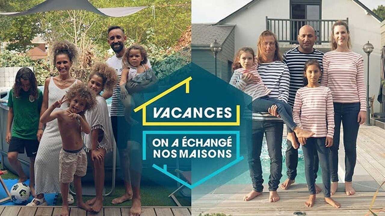 FR - Vacances : on a échangé nos maisons 0