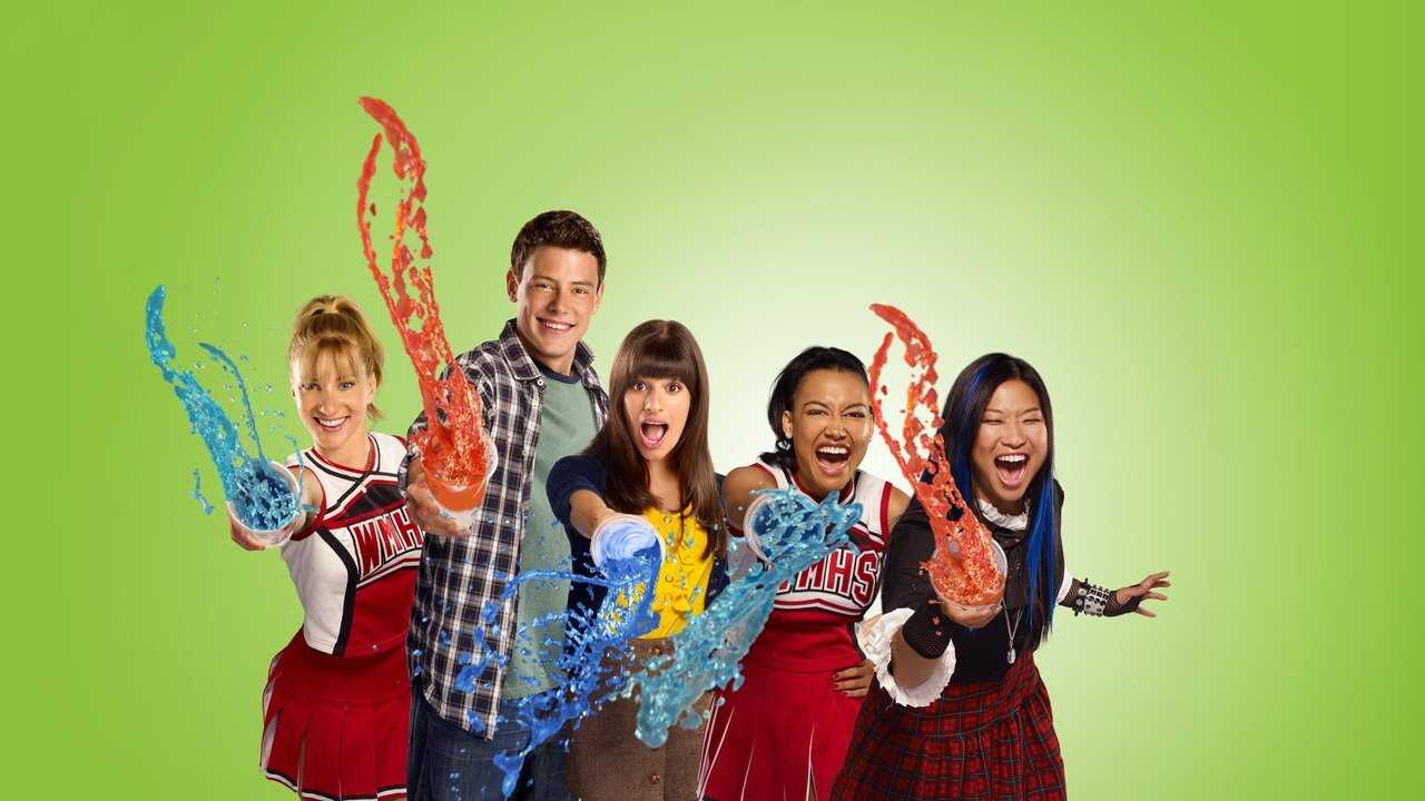 EN - Glee (2009) 4