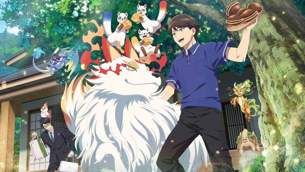 AR - Kami no Niwatsuki Kusunoki tei (2026) (JP) 0