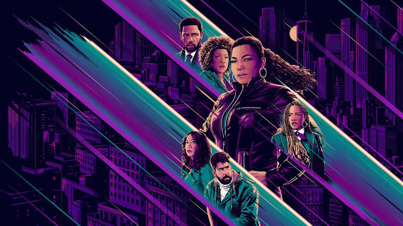 EX - The Equalizer (2021) 3