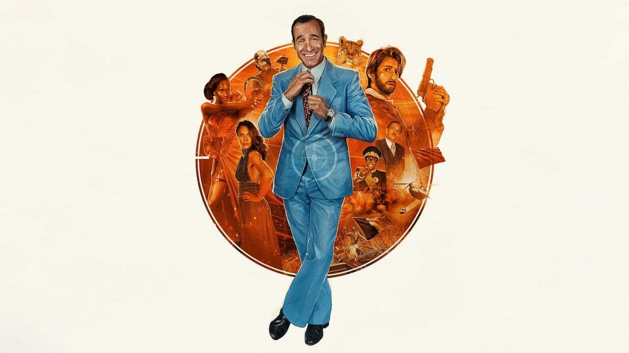 OSS 117 : Alerte rouge en Afrique noire 0