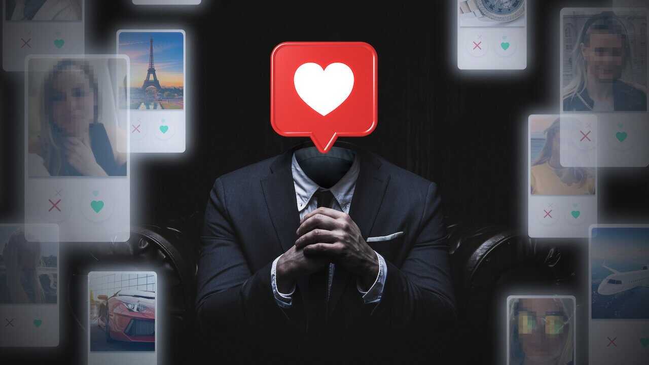The Tinder Swindler 0