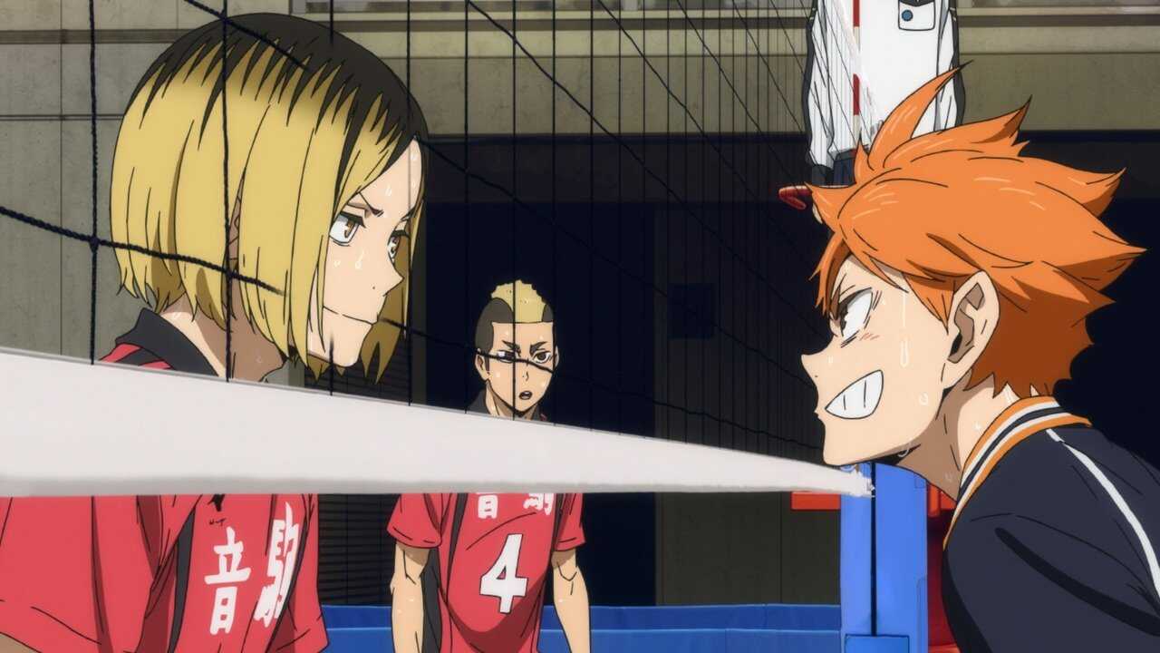 HAIKYU!! The Dumpster Battle (2024) 0