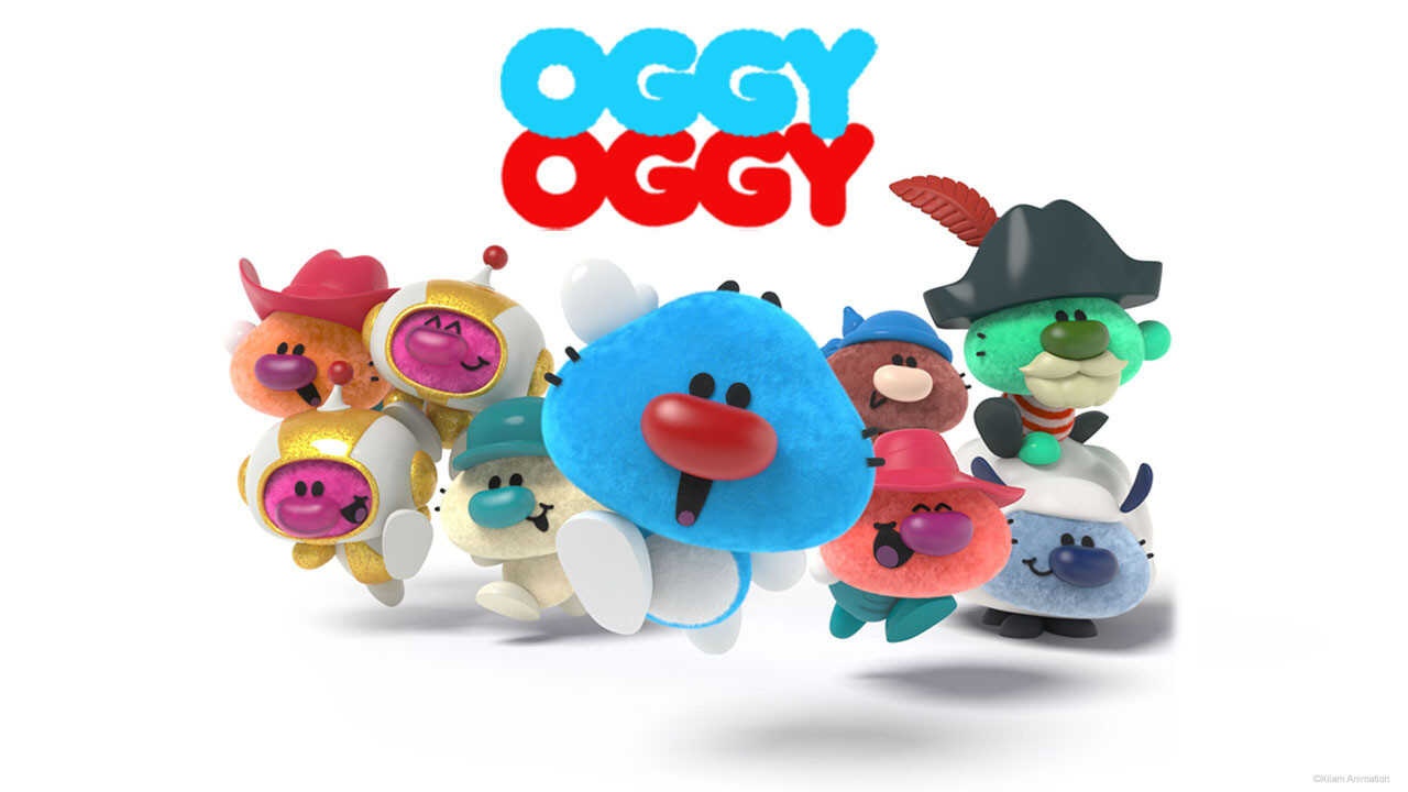 NF - Oggy Oggy (2021) 1