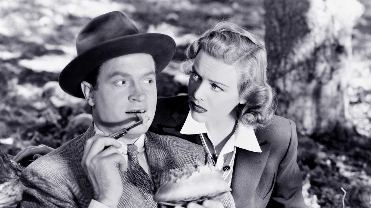 My Favorite Blonde (1942) 0