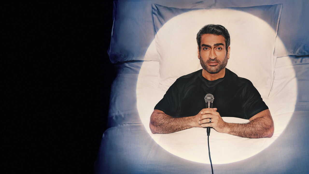 Kumail Nanjiani: Night Thoughts 0
