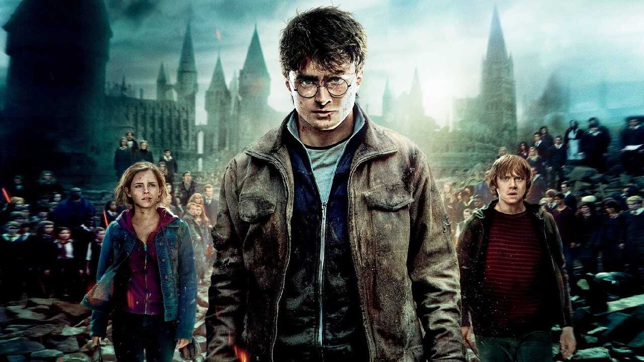 Harry Potter en de Relieken van de Dood - Deel 2 (2011) 0