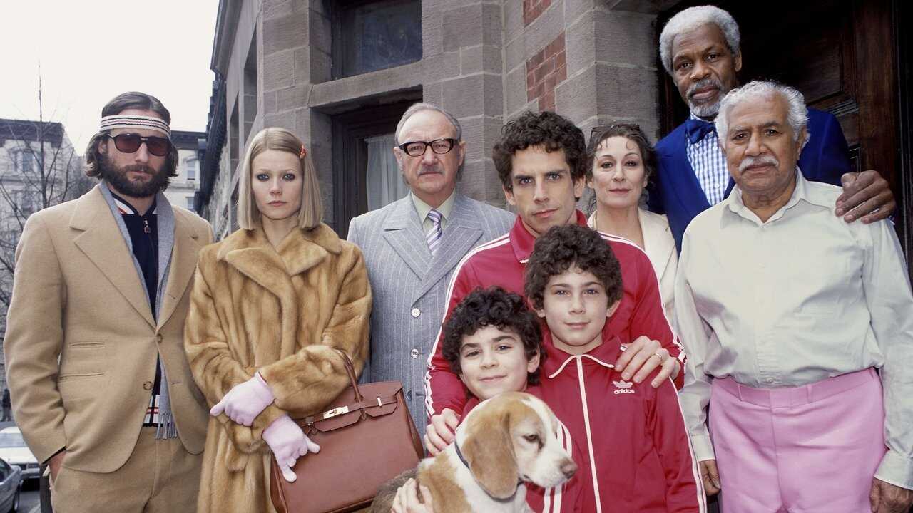 Die Royal Tenenbaums (2001) 0
