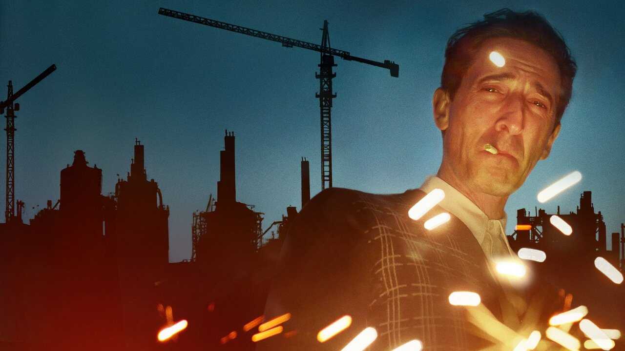 The Brutalist (2024) 0