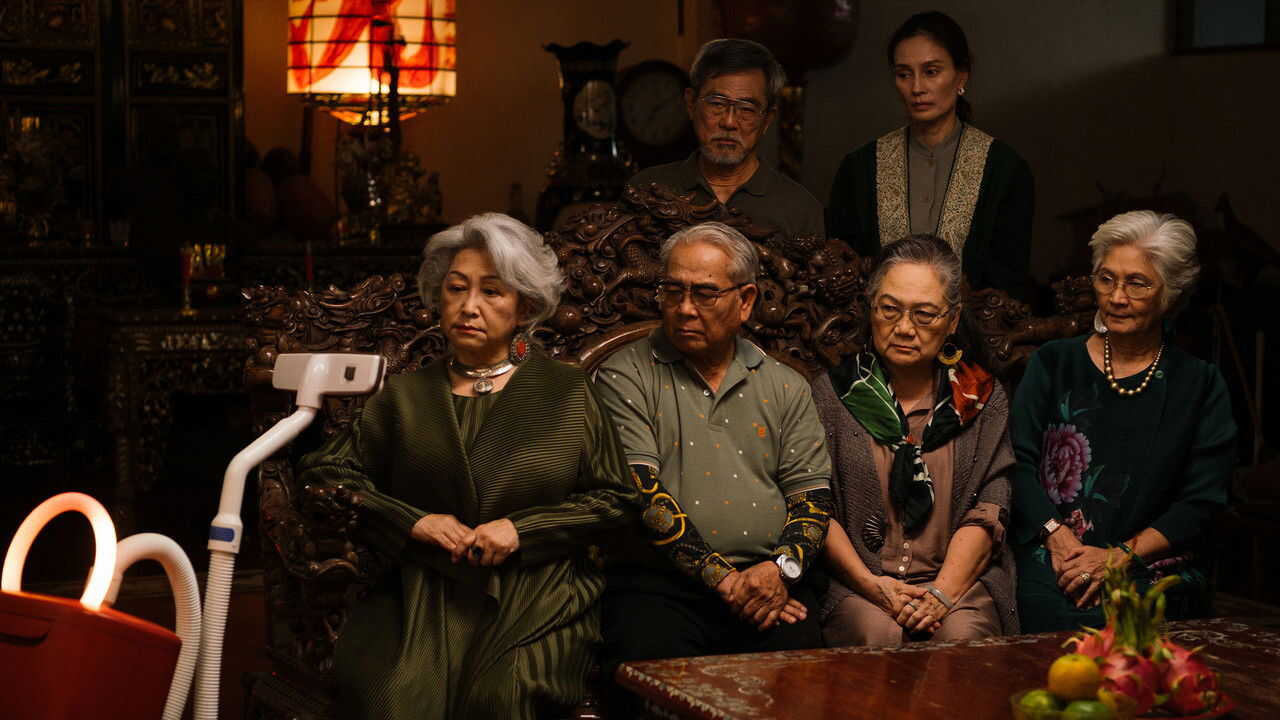 Un fantasma útil (2025) 0