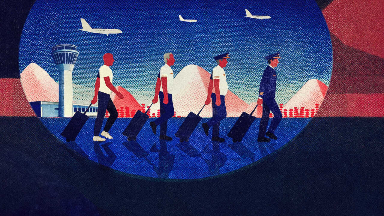 ES - El caso Air Cocaine: Traficantes de altura (2025) (FR) 0