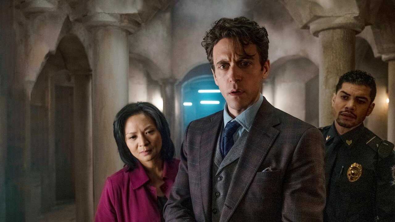EX - Dan Brown's The Lost Symbol (2021) 4