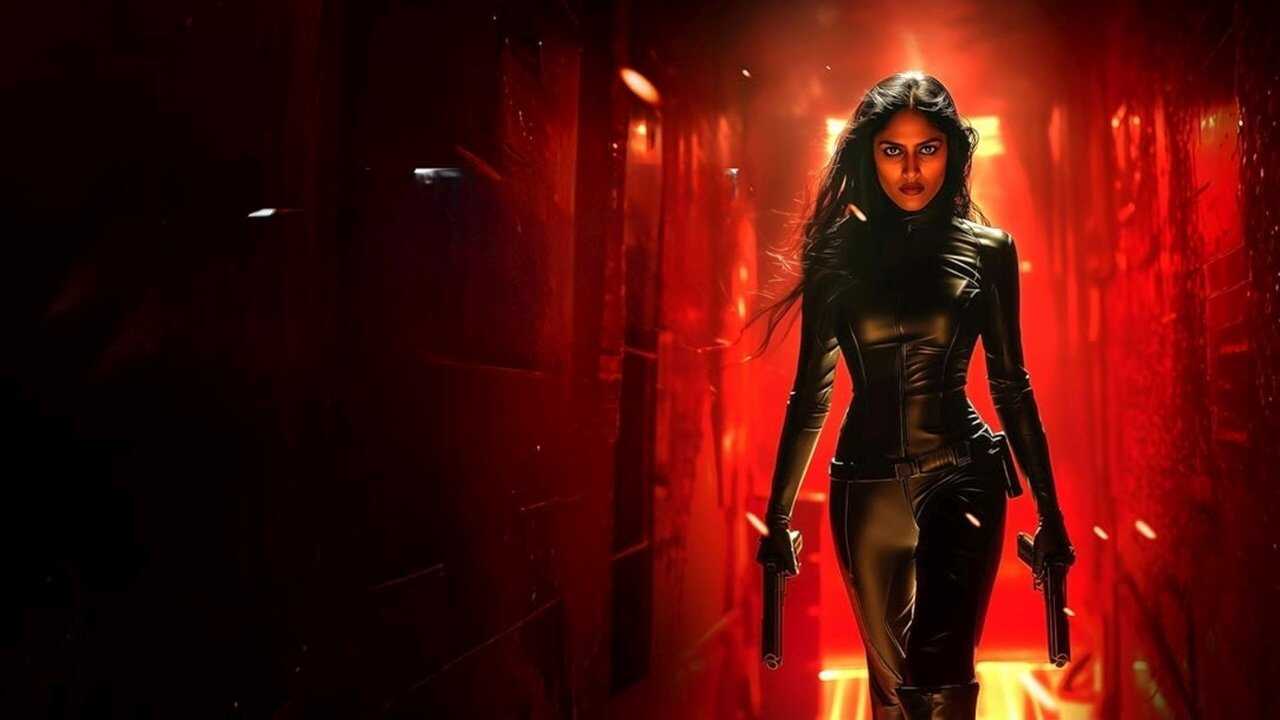 Ballerina Assassin (2025) 0