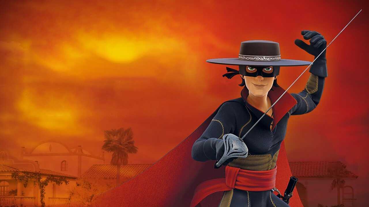 FR - Les Chroniques de Zorro 0