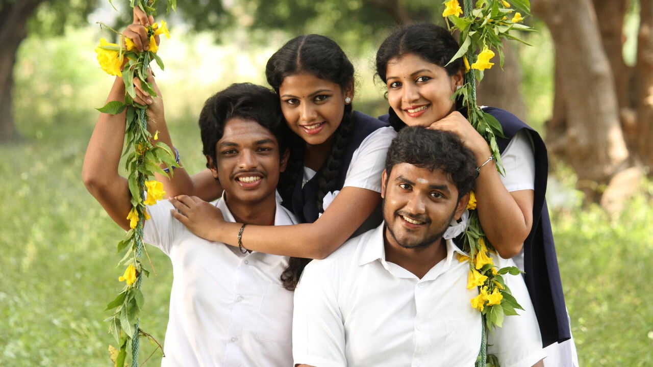 Kamara Kattu (2015) 0