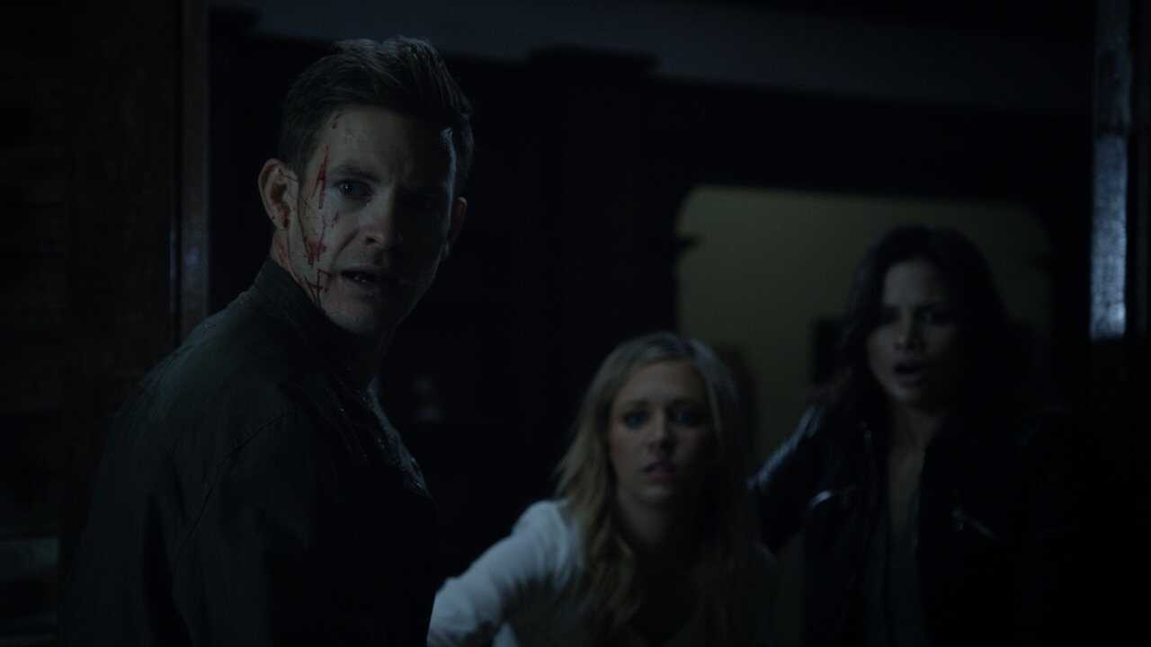 Darkness Rising (2017) 0