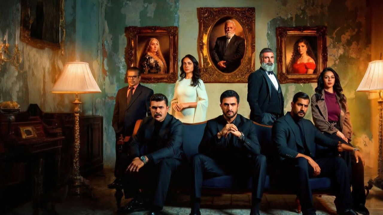 AR - مسلسل عرش الشيطان 0