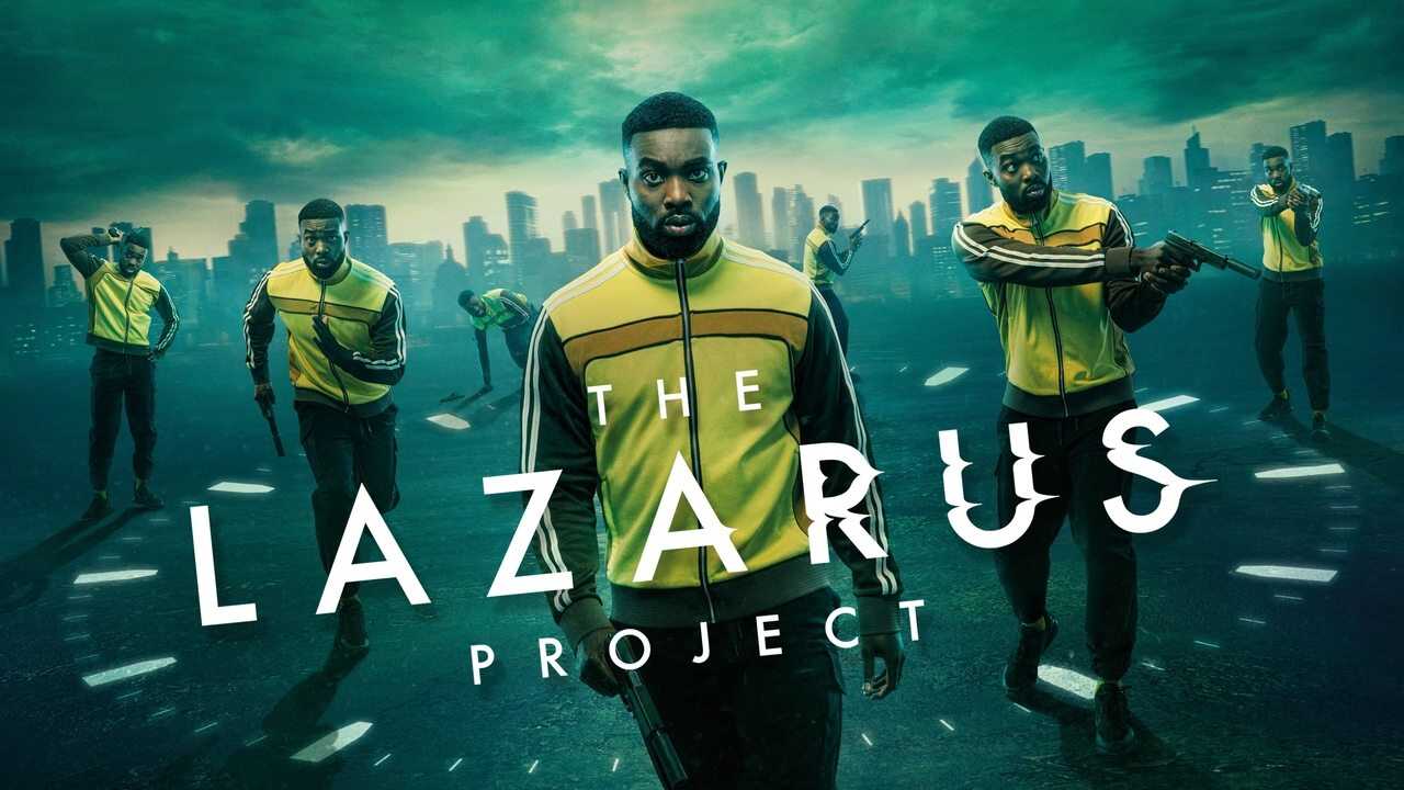 PL - THE LAZARUS PROJECT 2