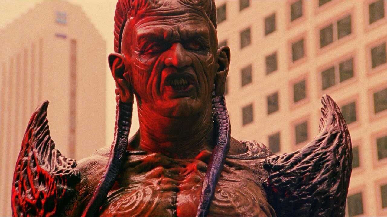 Wishmaster 4: La profecía (2002) 0