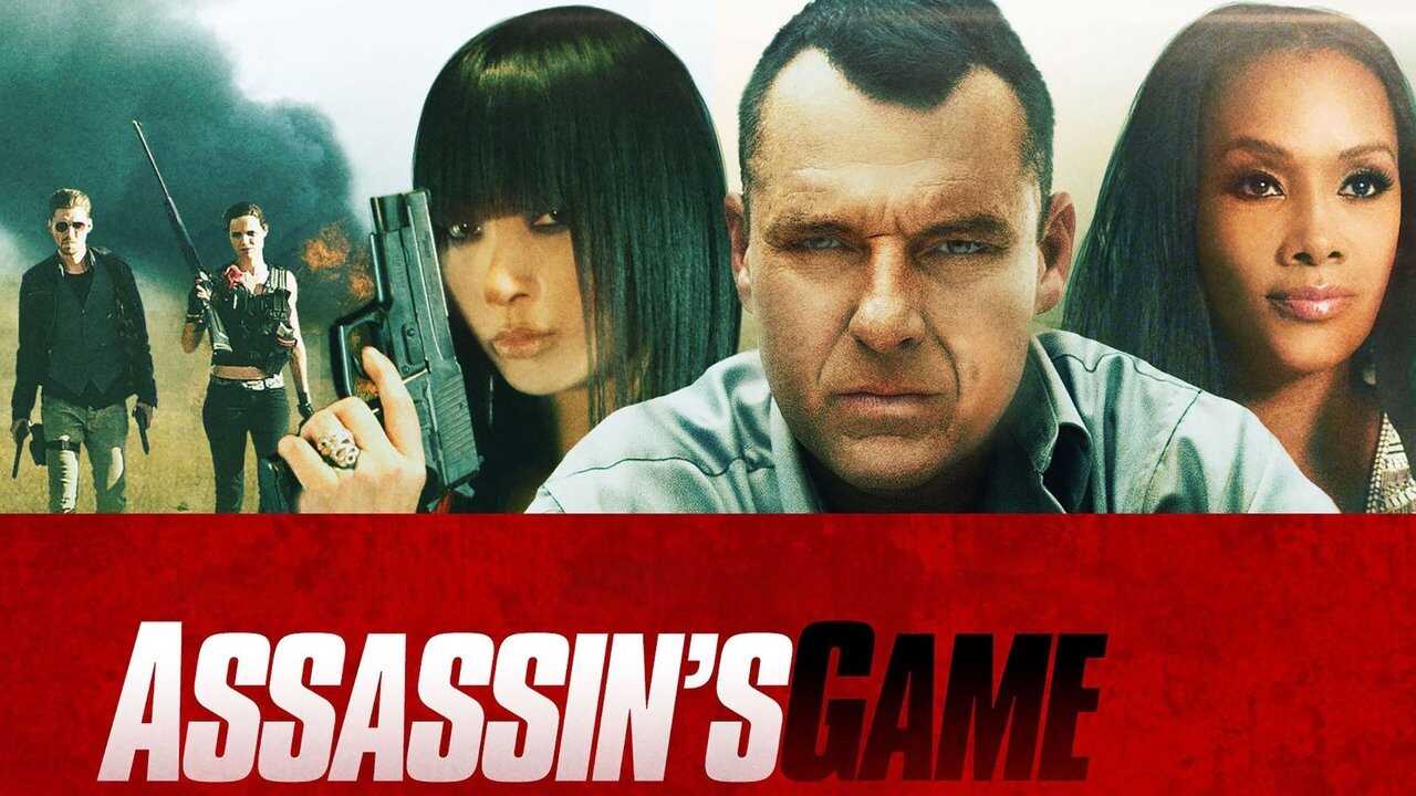 Assassin's Game (2015) 0