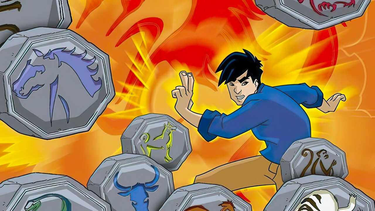 EN - Jackie Chan Adventures (2000-2005) 0