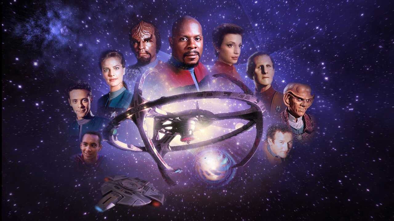 DE - Star Trek: Deep Space Nine (1993) (US) 0