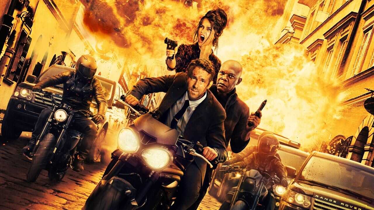 Hitman's Wife's Bodyguard 0