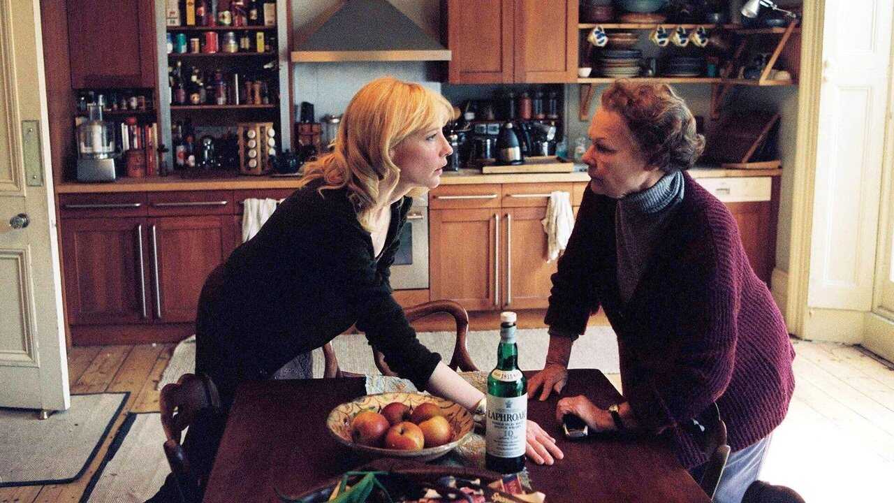 Notes on a Scandal (2006) 0