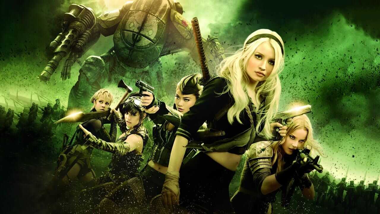Sucker Punch (2011) 0
