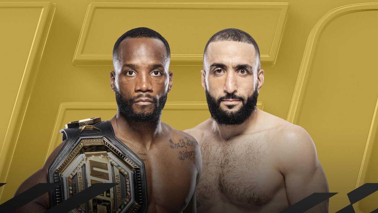 UFC 304: Edwards vs. Muhammad 2 (2024) 0