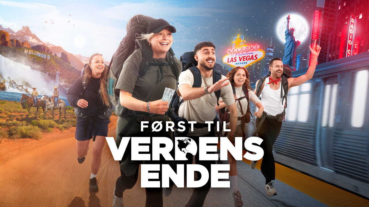 DK - Først til verdens ende (2020) (DK) 0