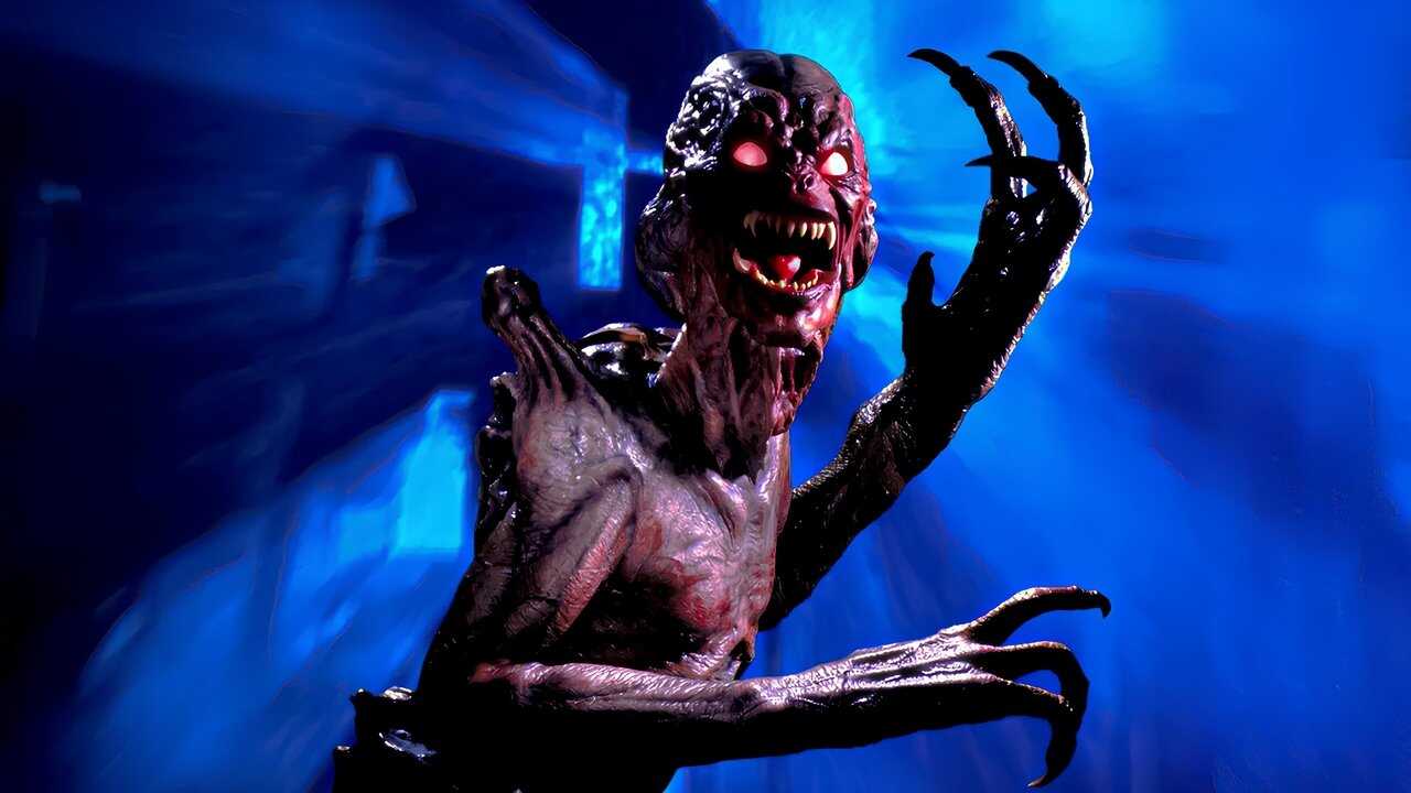 Pumpkinhead II: Blood Wings 0