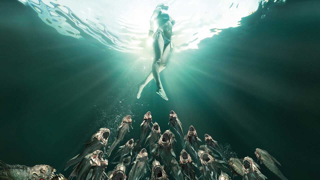 Piranha 3DD (2012) 0