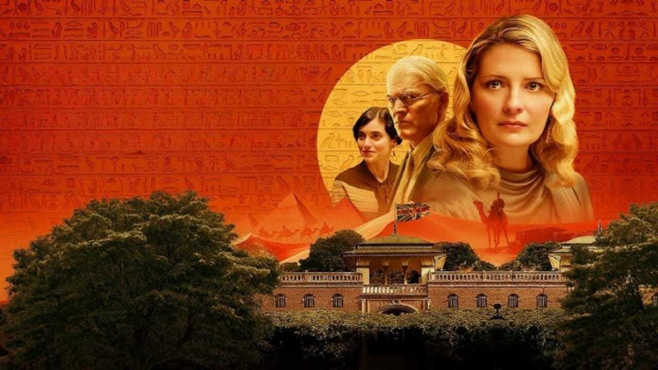 La Reine du crime présente : Meurtre à l'Ambassade (2025) 0