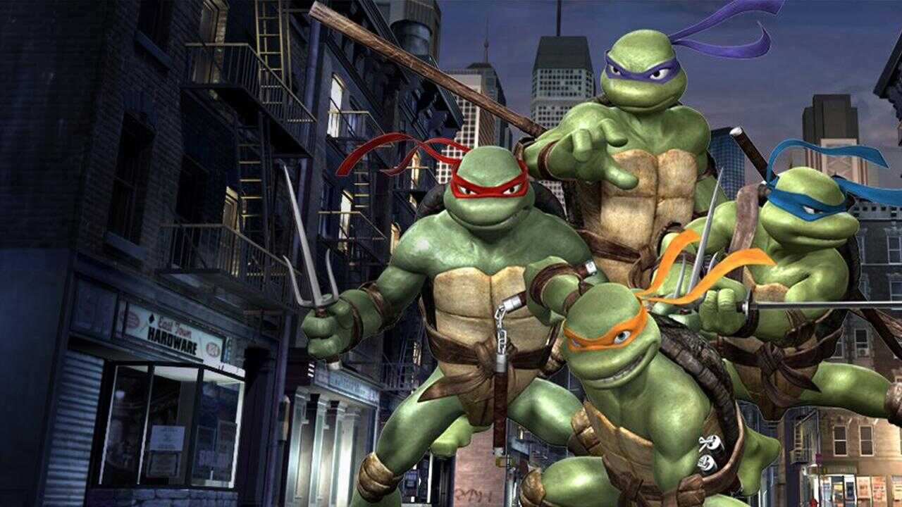 TMNT 0