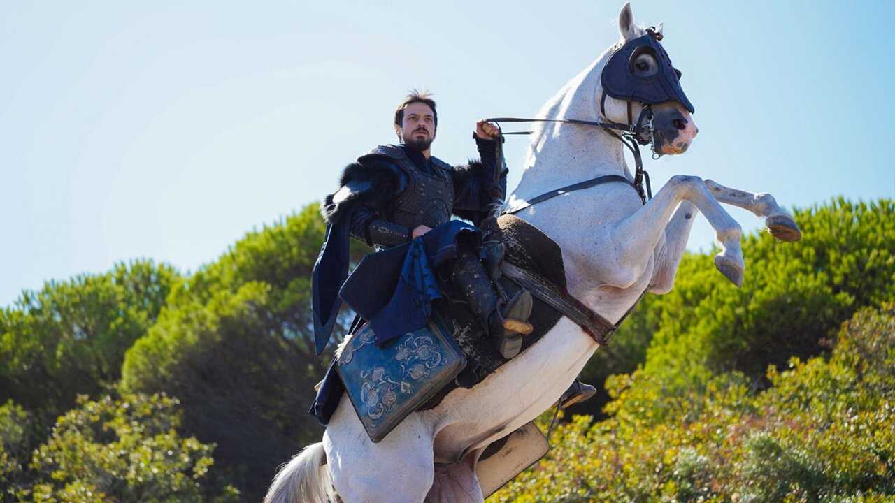 IR - Kuruluş: Orhan قیام اورهان (SUB) (2025) 1