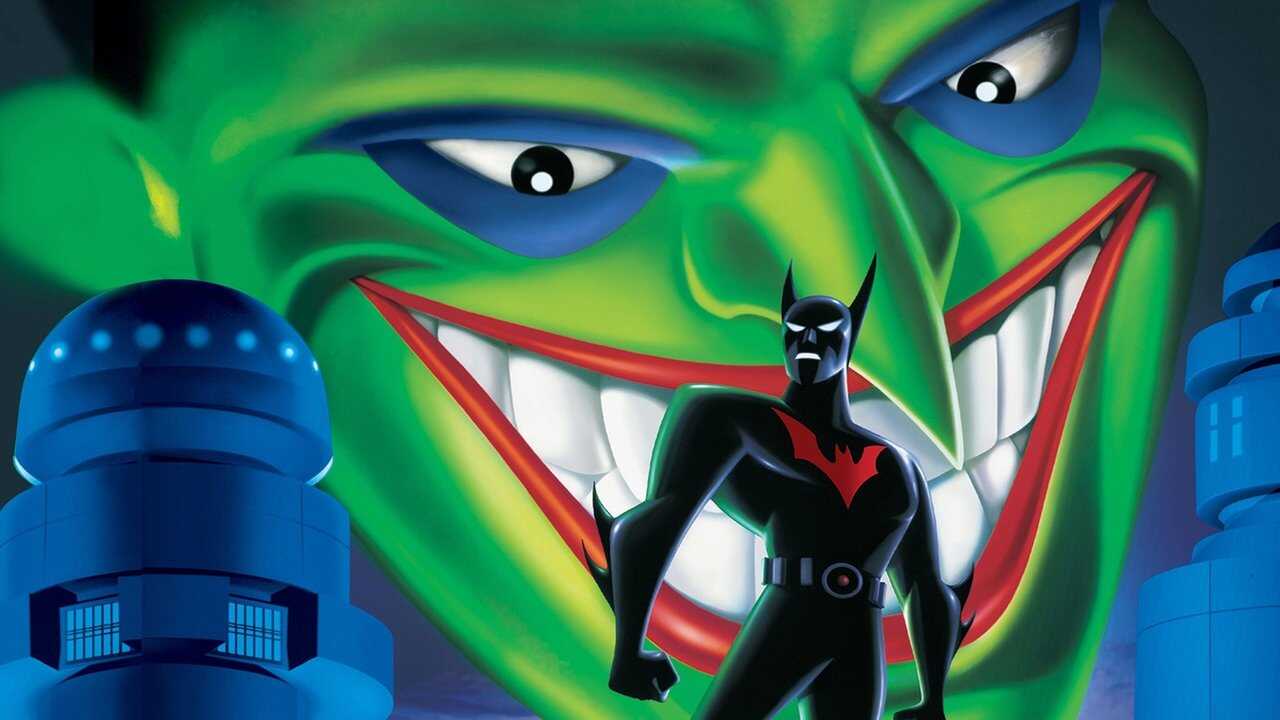 Batman del futuro: El regreso del Joker (2000) 0