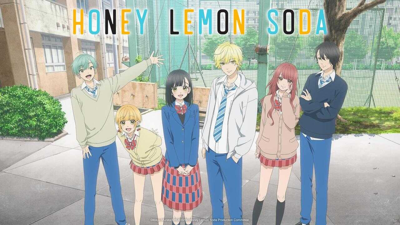 FR - Honey Lemon Soda (2025) 1