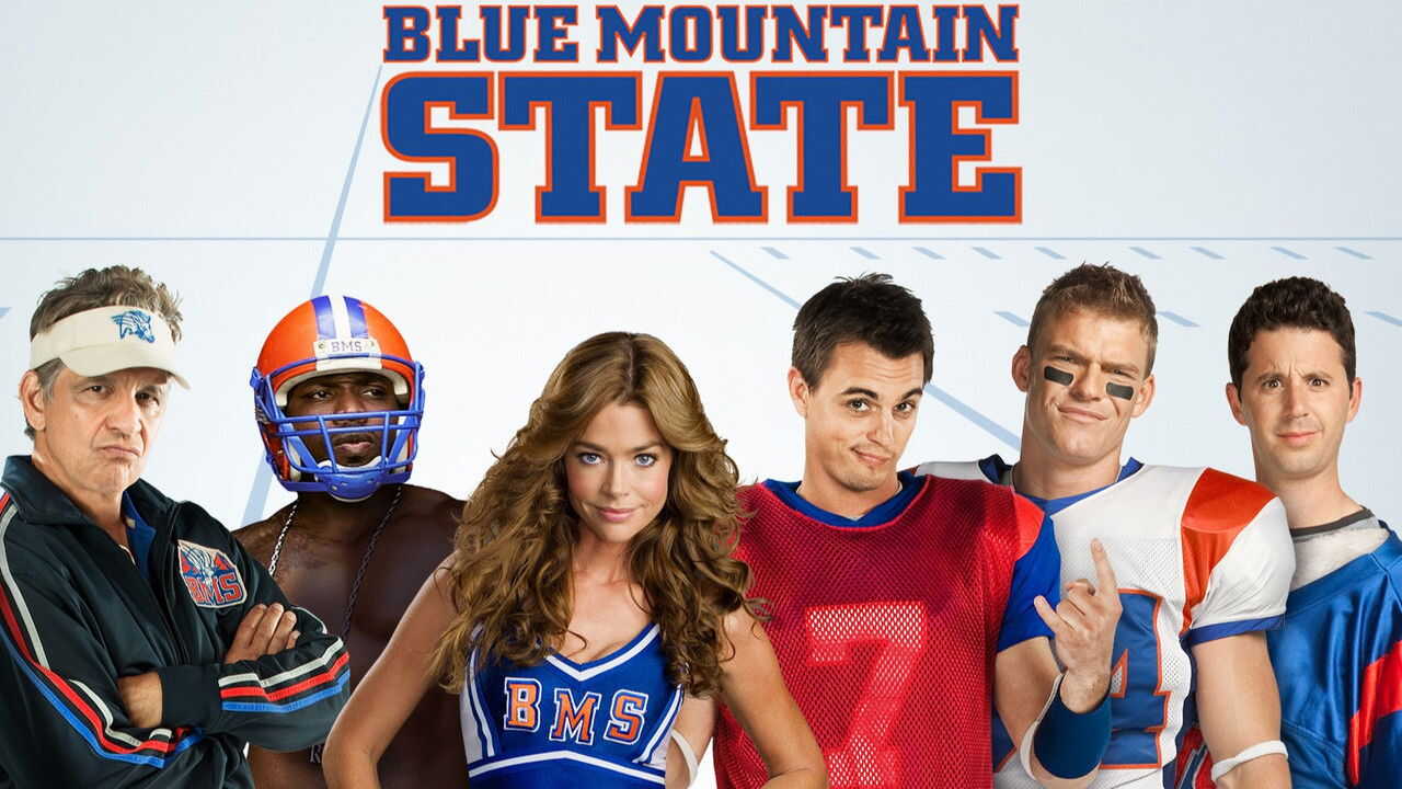 NF - Blue Mountain State 1