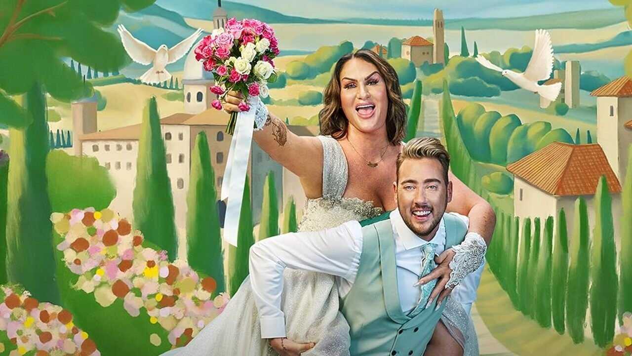 NL - LOUISA & ROWAN: DE ITALIAANSE BRUILOFT (2024) 2