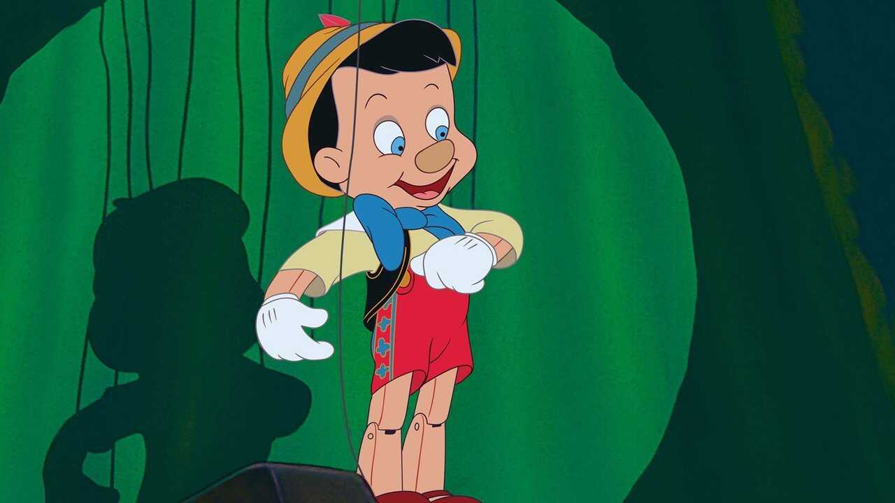 Pinocchio (1940) 0