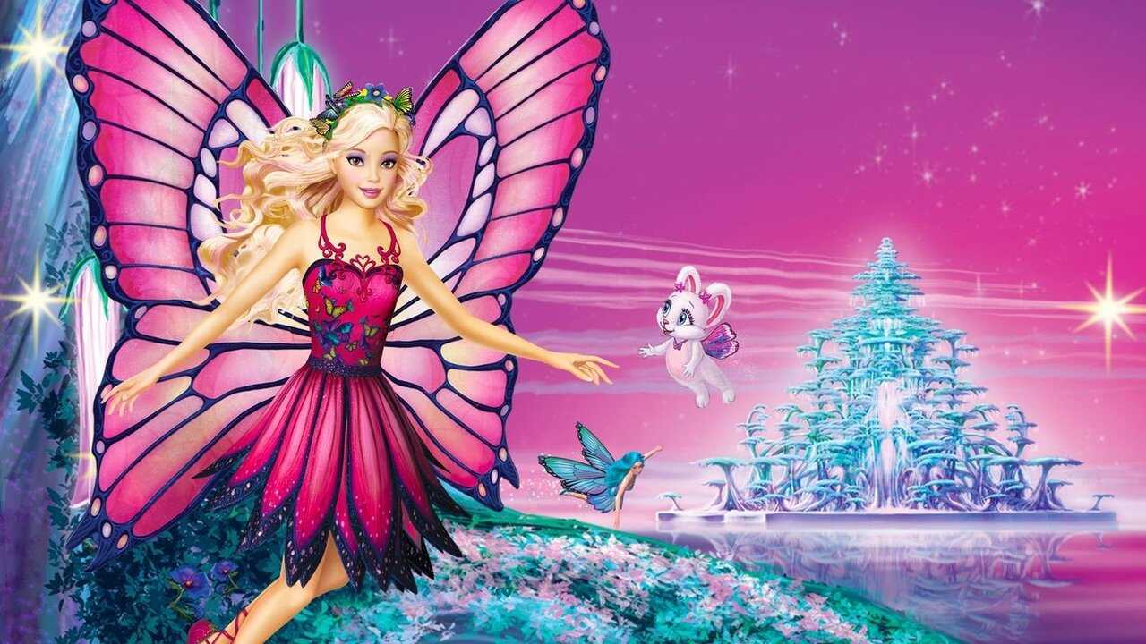 Barbie - Mariposa und ihre Freundinnen, die Schmetterlingsfeen (2008) 0