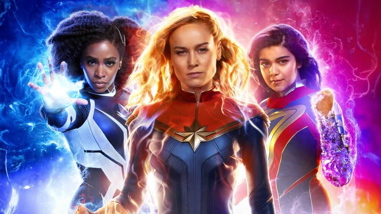 The Marvels 0