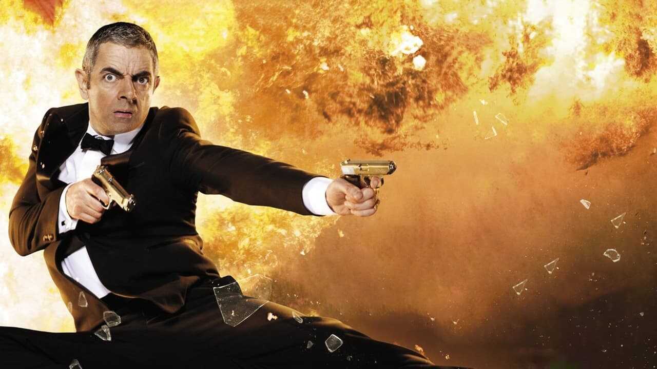 Johnny English Reborn 0