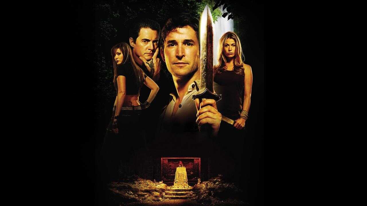 The Librarian: Quest for the Spear (2004) 0