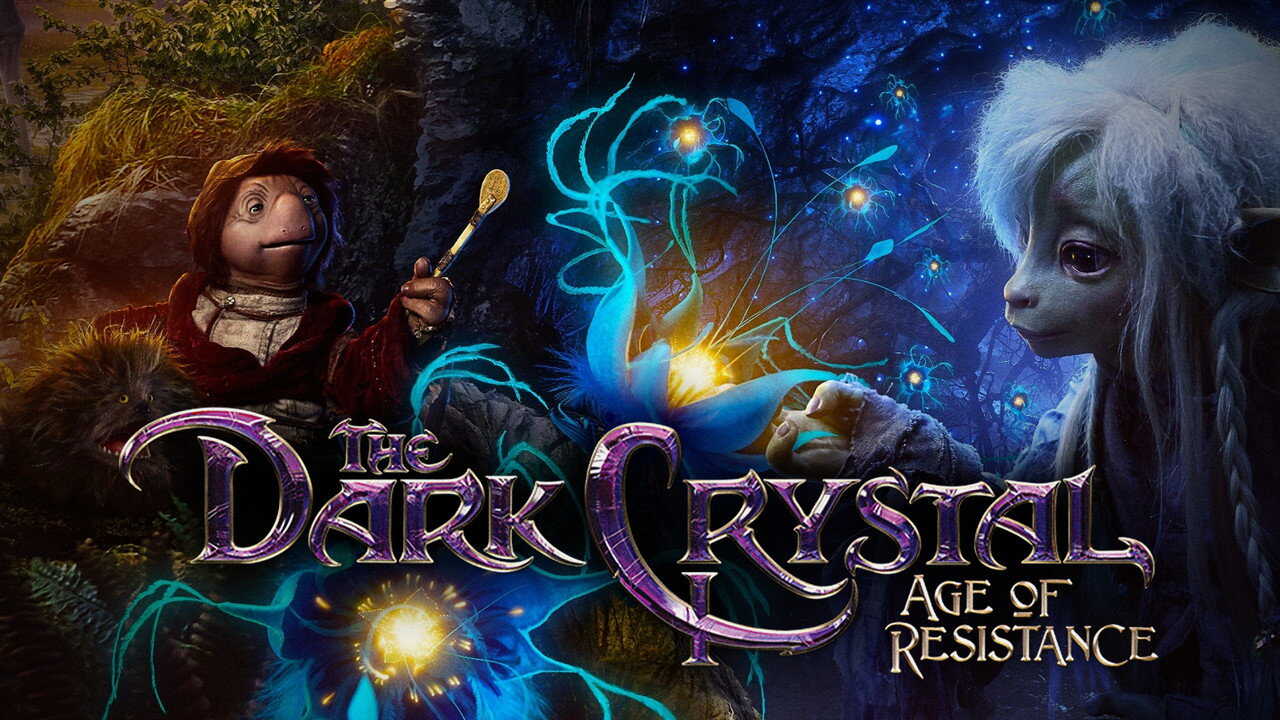 4K - Dark Crystal : Le Temps de la résistance (2019) (US) 1