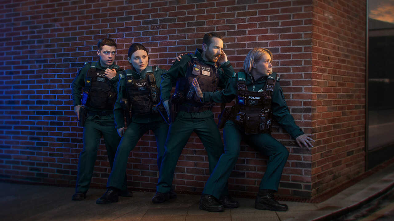 NL - BLUE LIGHTS (2023) 0